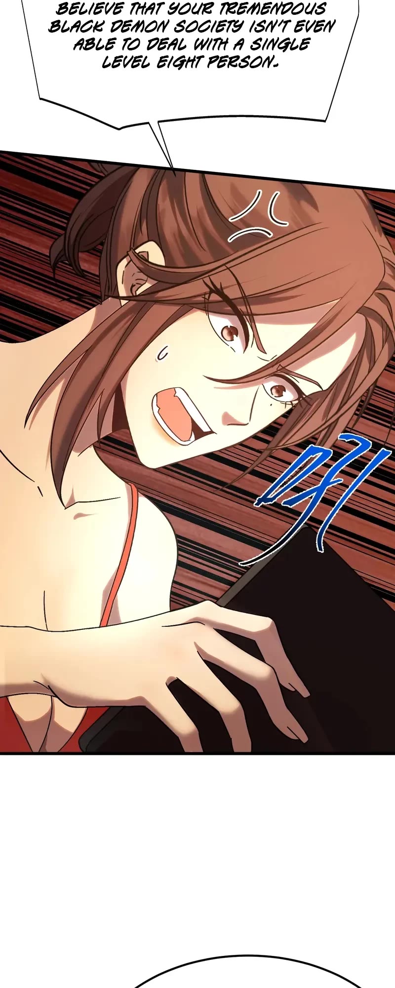 Apex Future Martial Arts chapter 168 page 19