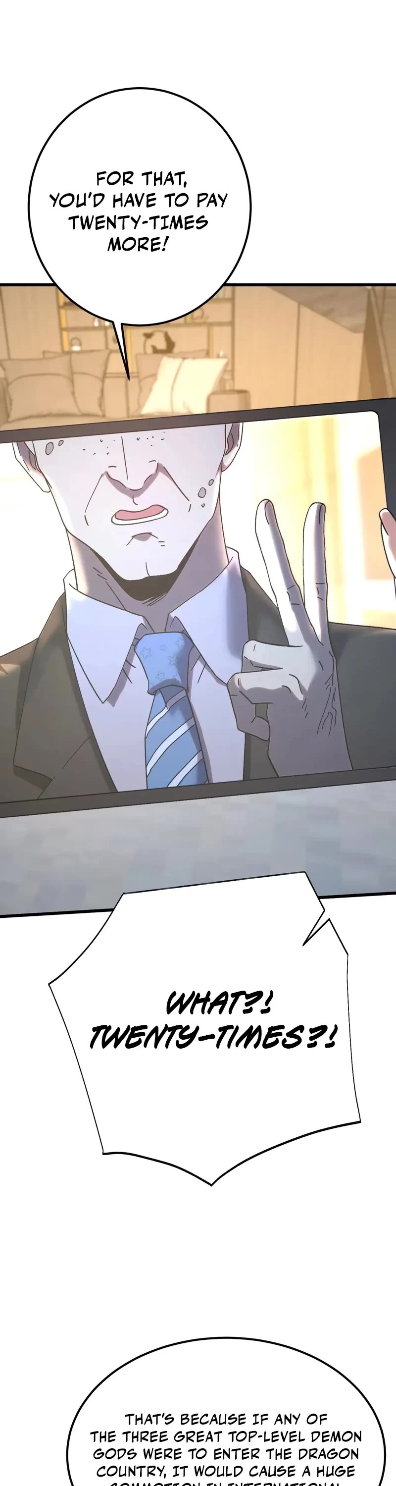 Apex Future Martial Arts chapter 168 page 21