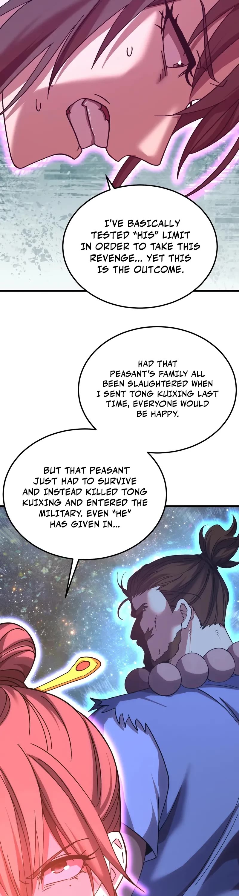 Apex Future Martial Arts chapter 168 page 25