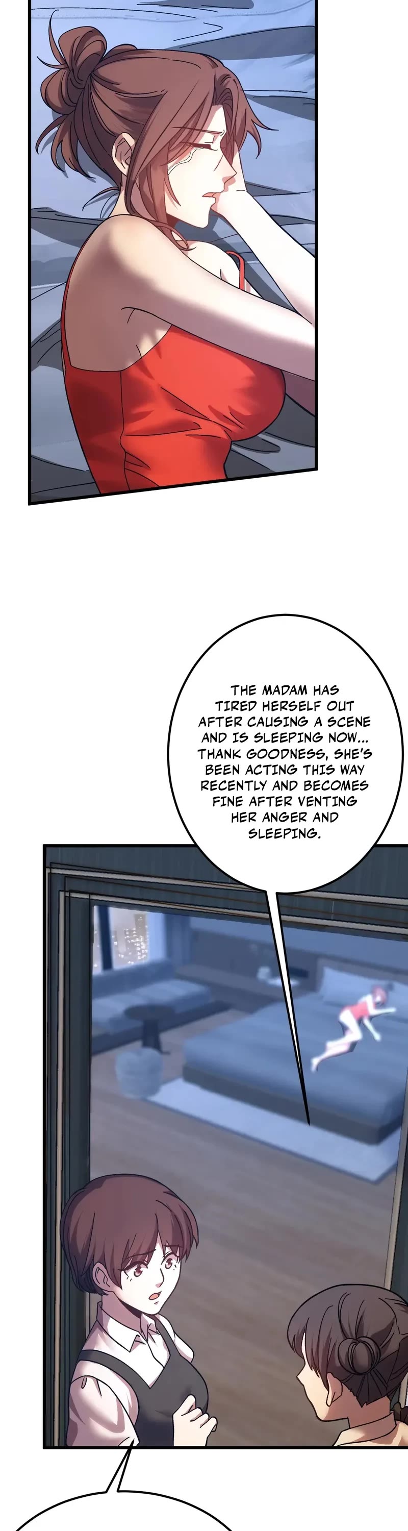 Apex Future Martial Arts chapter 168 page 29