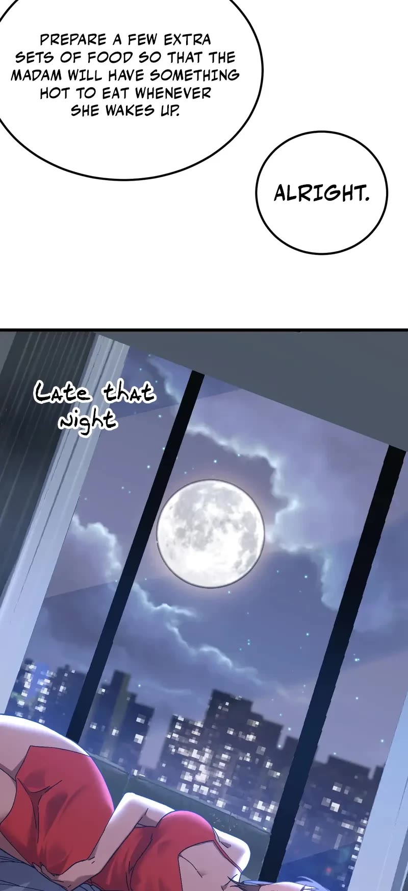 Apex Future Martial Arts chapter 168 page 30