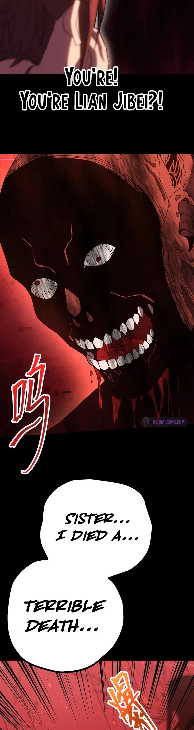 Apex Future Martial Arts chapter 168 page 33