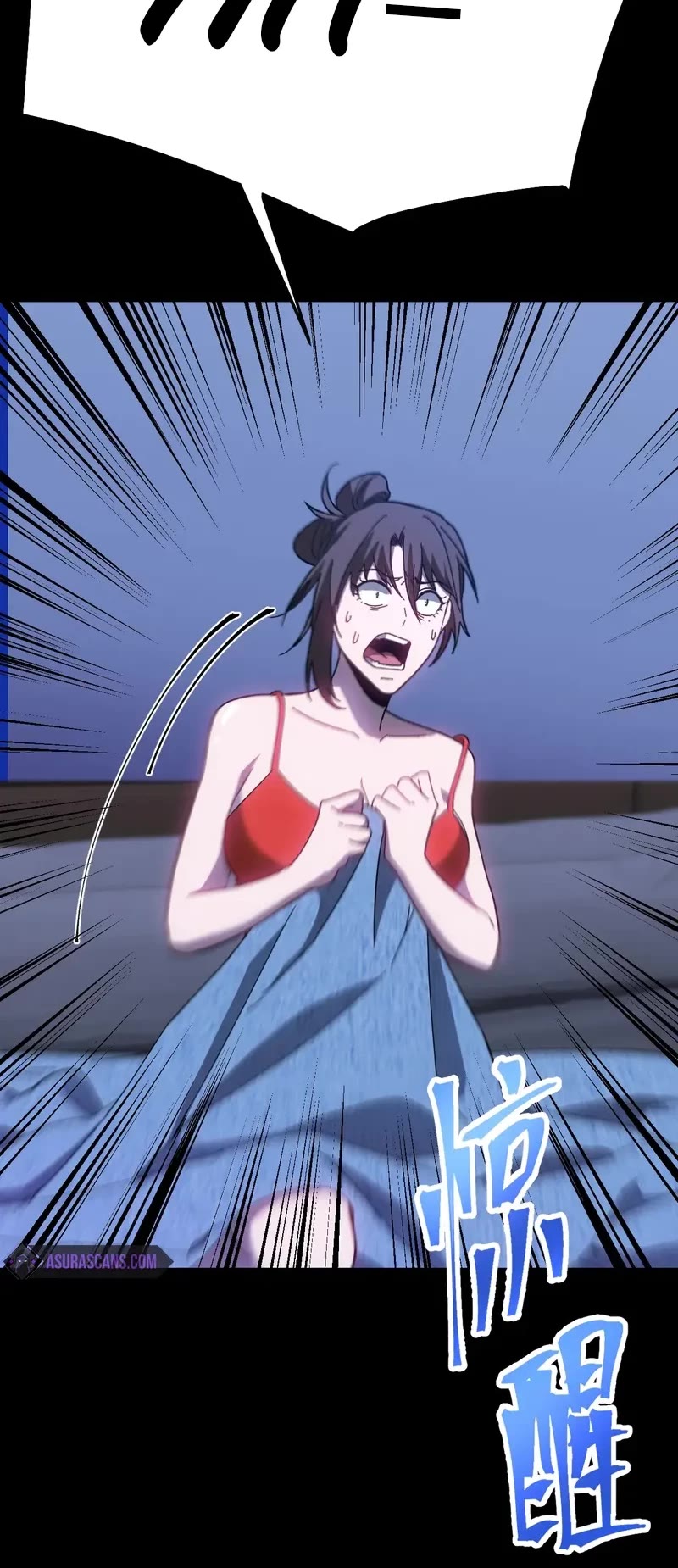 Apex Future Martial Arts chapter 168 page 35