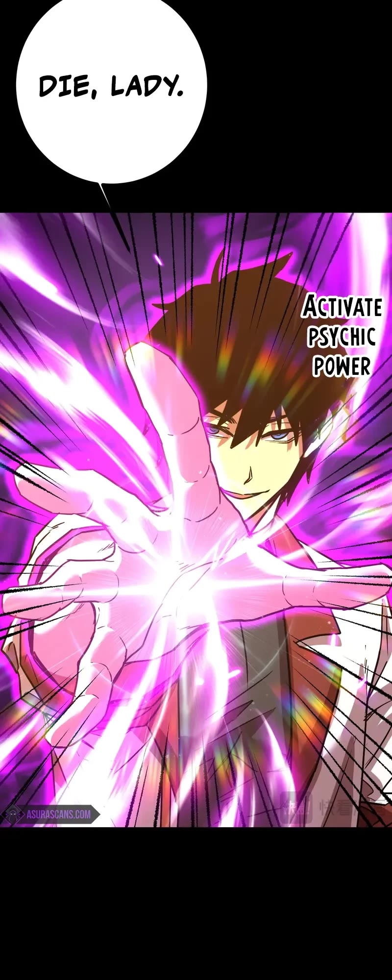 Apex Future Martial Arts chapter 168 page 4