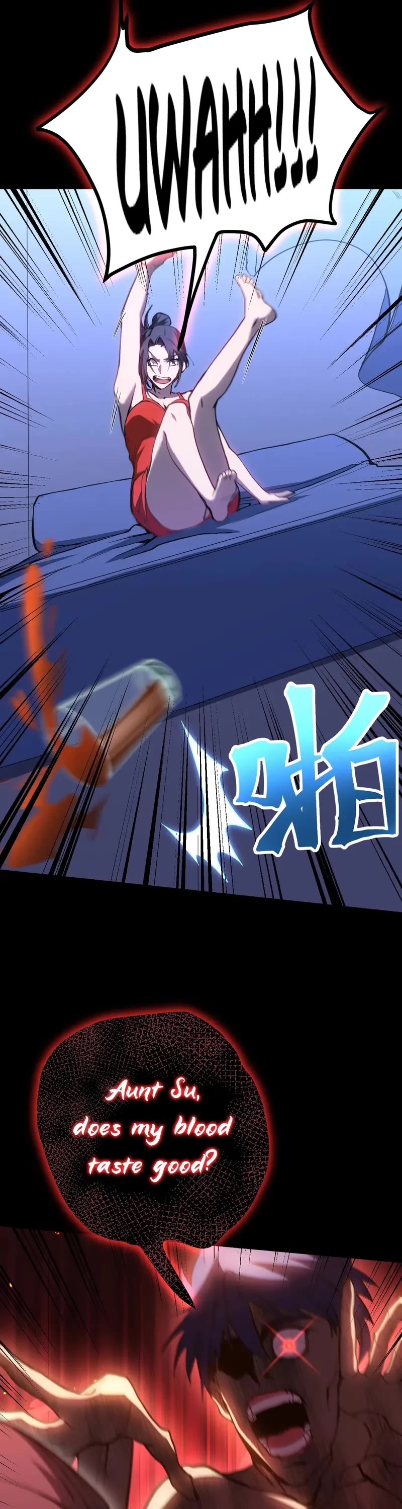 Apex Future Martial Arts chapter 168 page 43