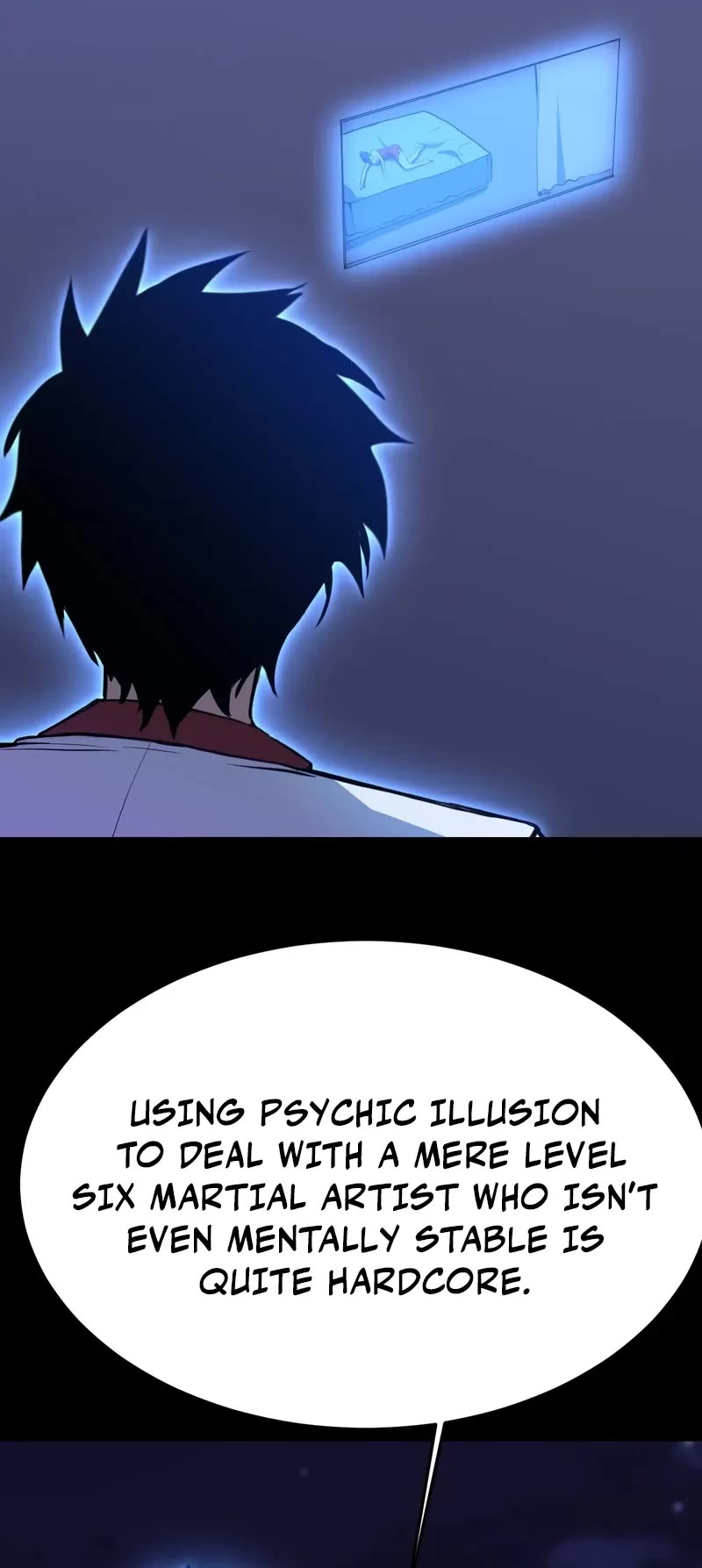 Apex Future Martial Arts chapter 168 page 46