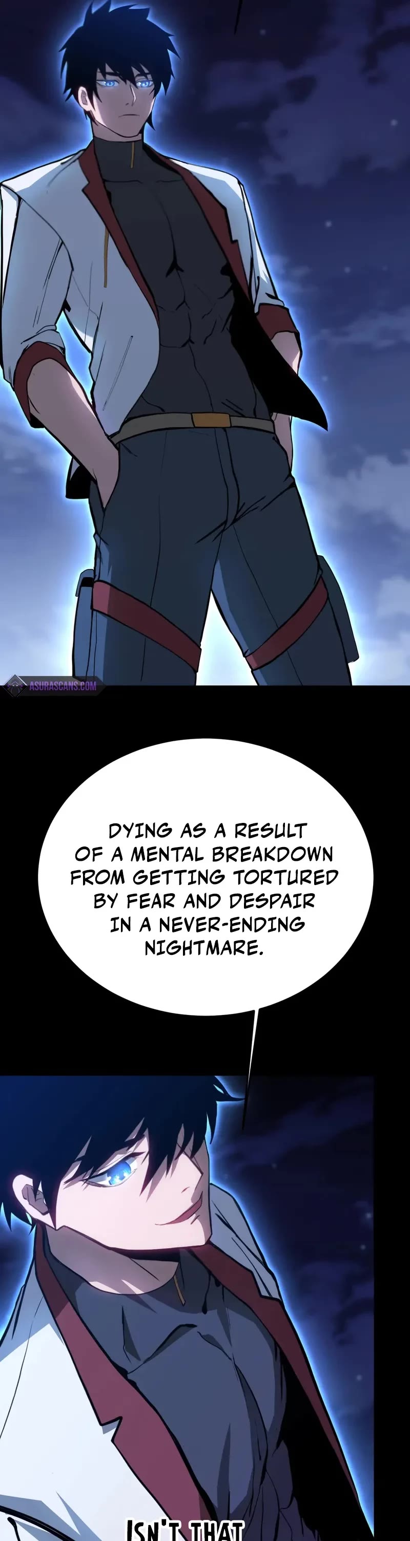 Apex Future Martial Arts chapter 168 page 47