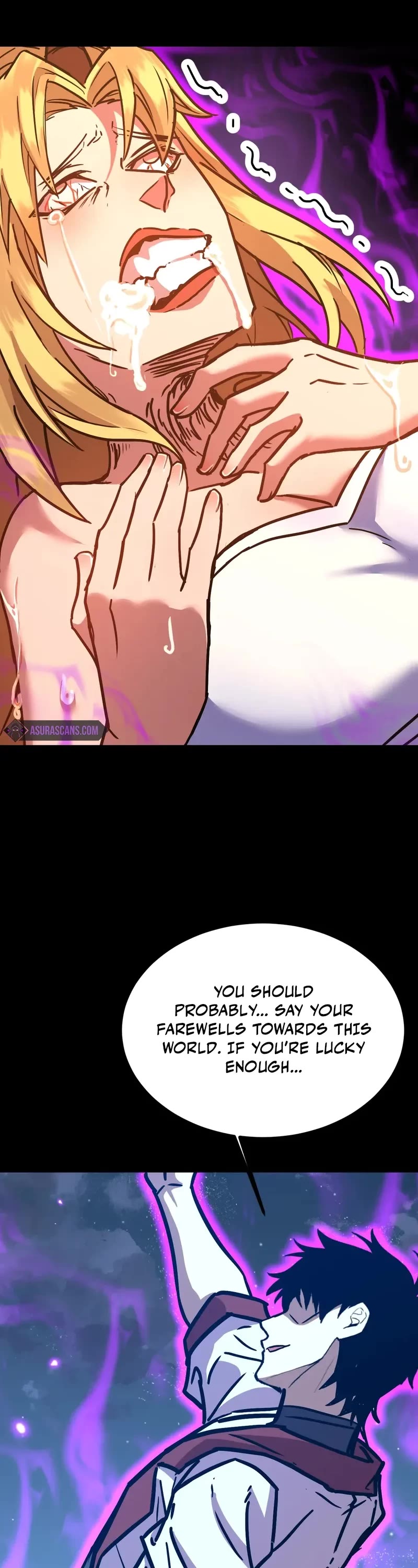 Apex Future Martial Arts chapter 168 page 6