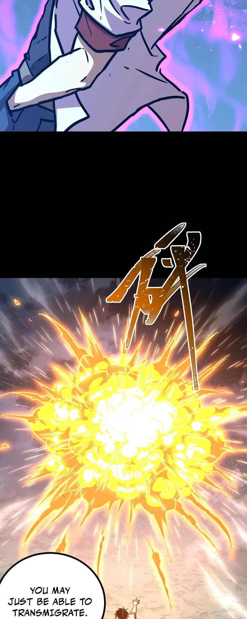 Apex Future Martial Arts chapter 168 page 7