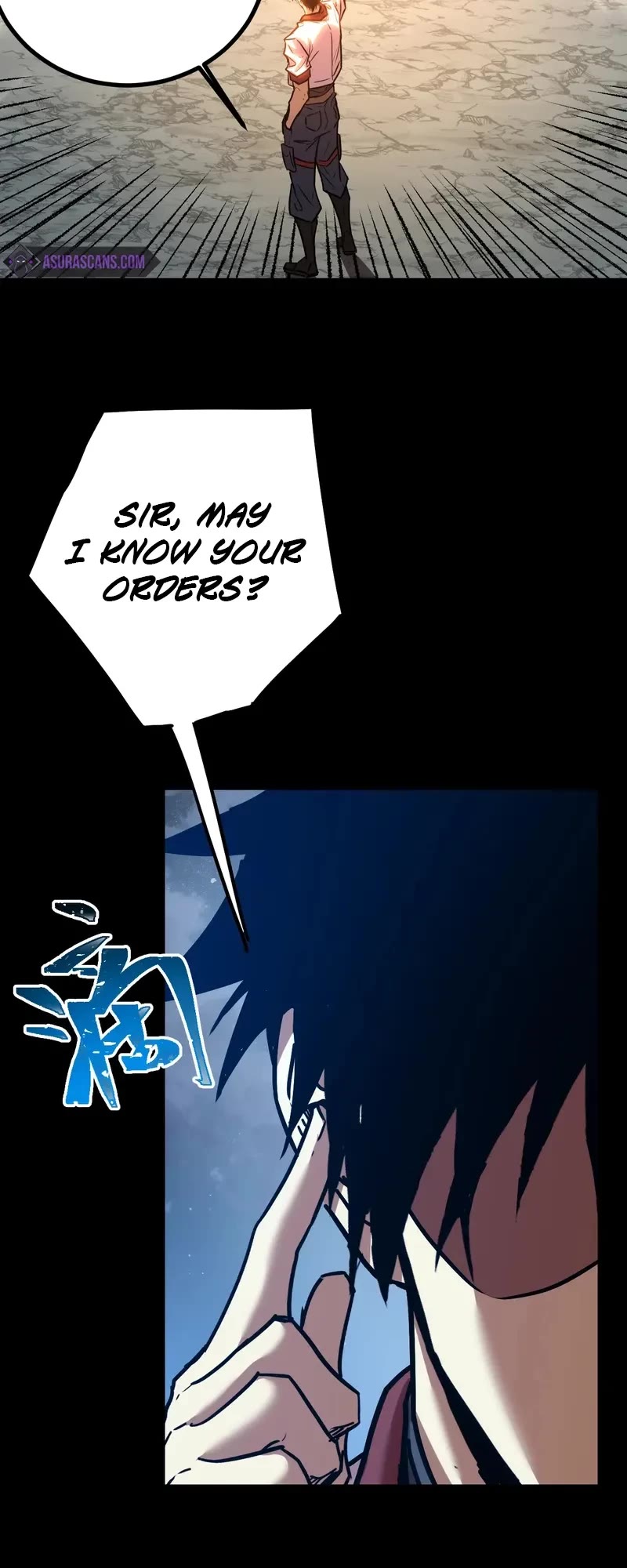 Apex Future Martial Arts chapter 168 page 8