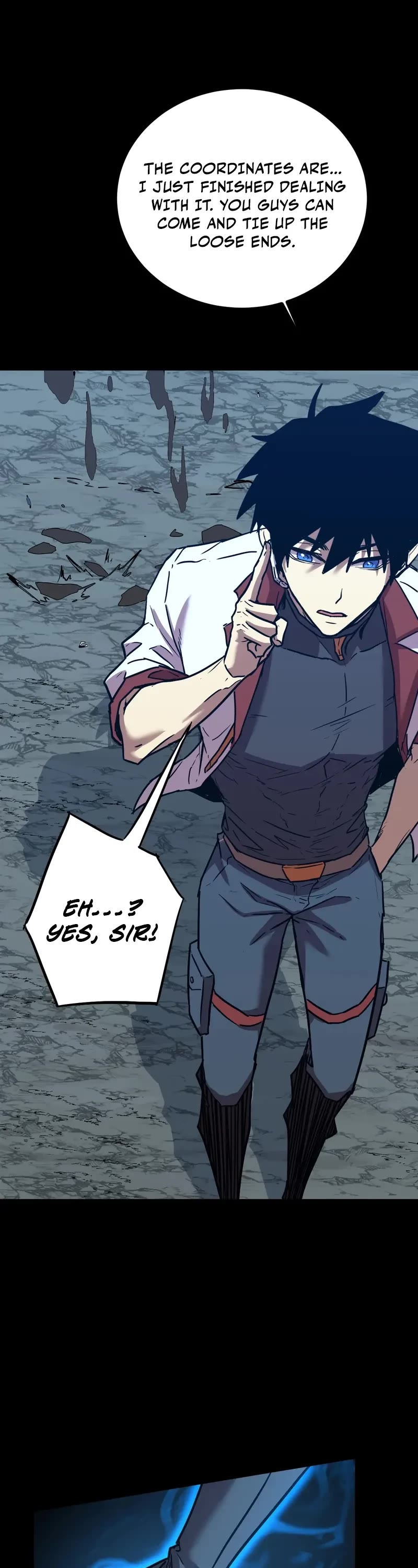 Apex Future Martial Arts chapter 168 page 9