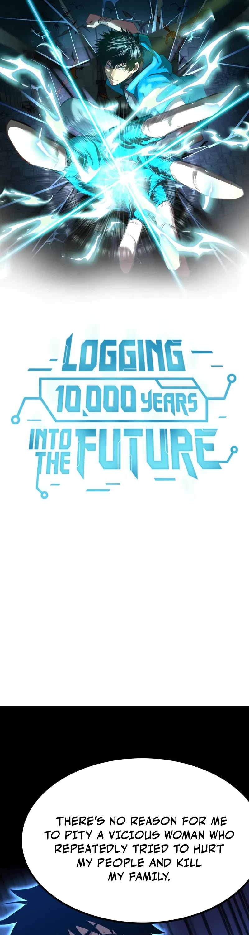 Apex Future Martial Arts chapter 169 page 1