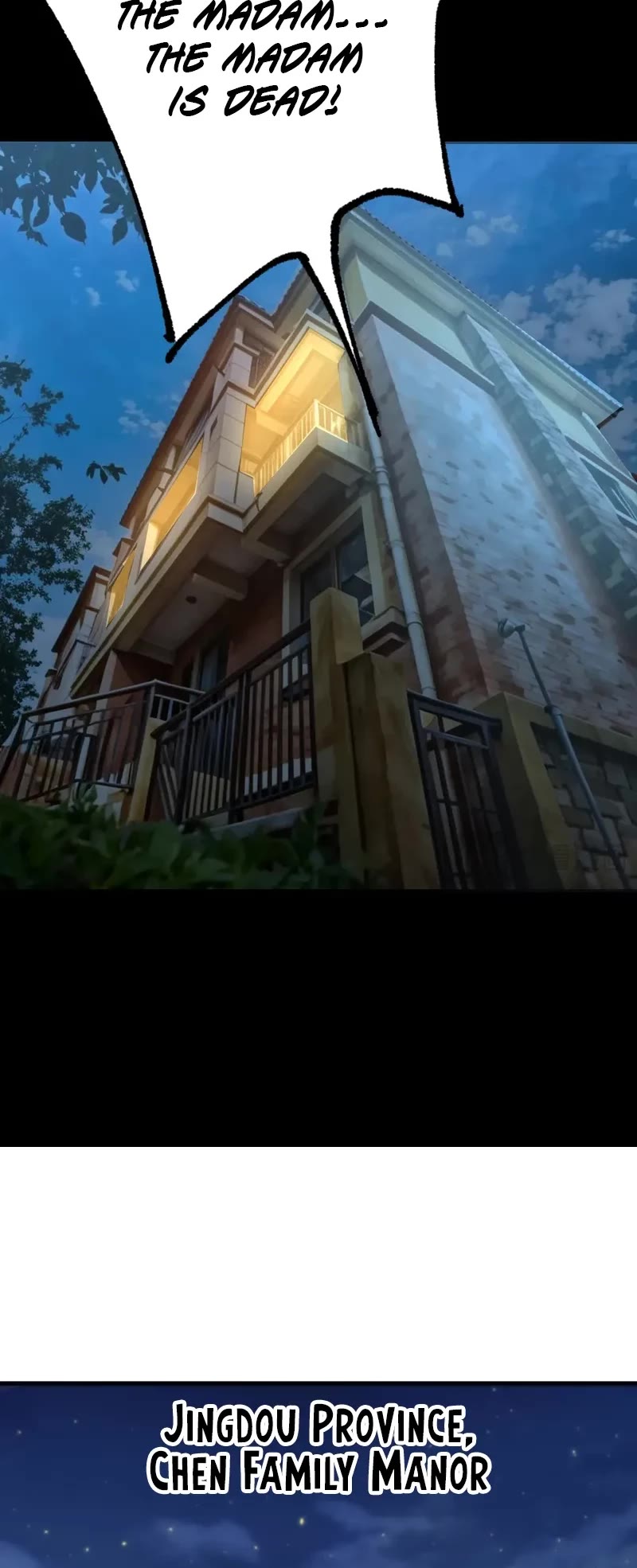 Apex Future Martial Arts chapter 169 page 10