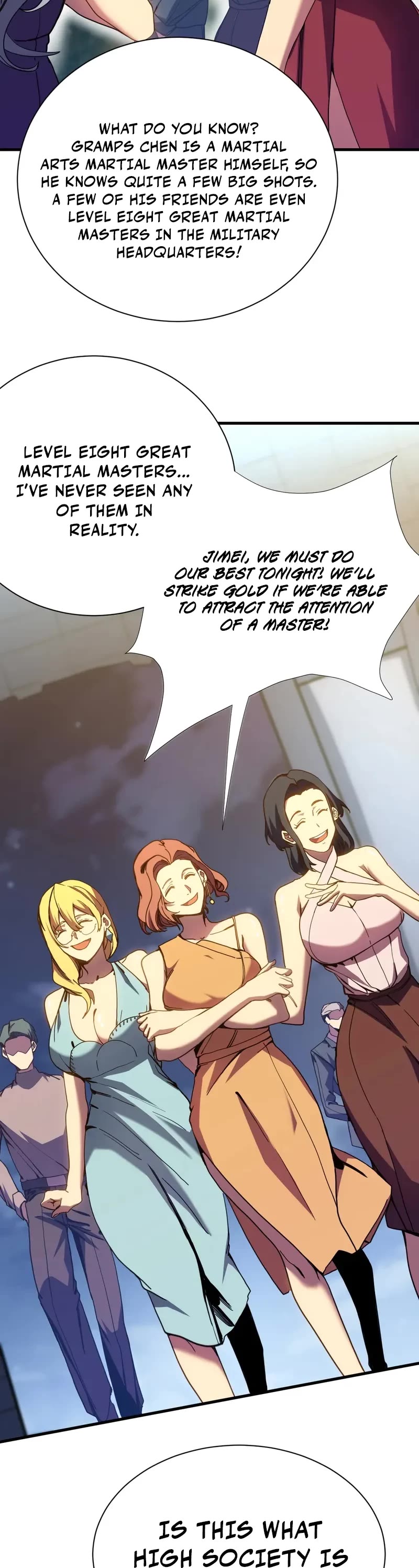 Apex Future Martial Arts chapter 169 page 12