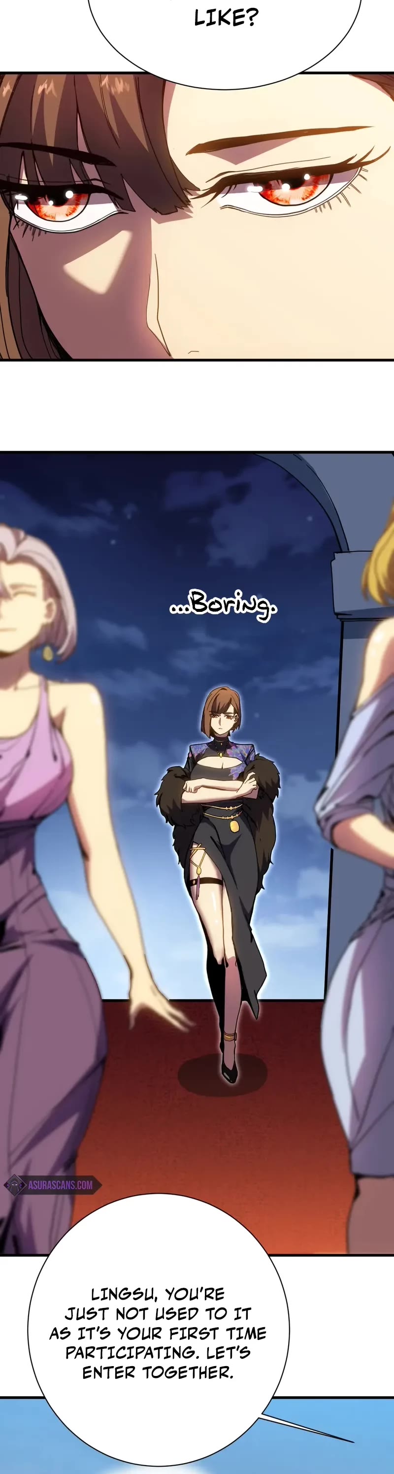 Apex Future Martial Arts chapter 169 page 13