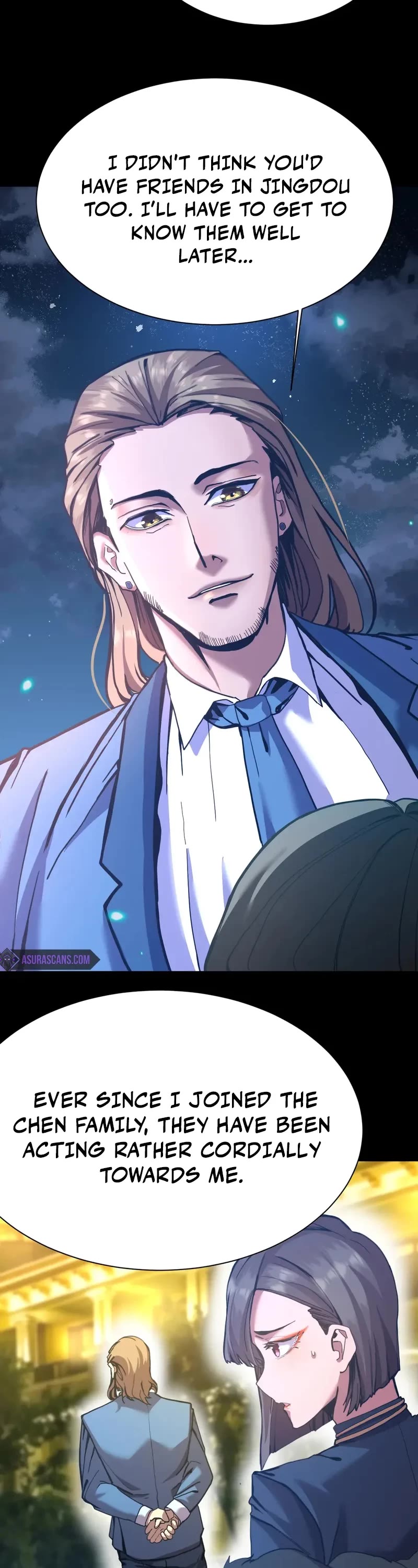 Apex Future Martial Arts chapter 169 page 15