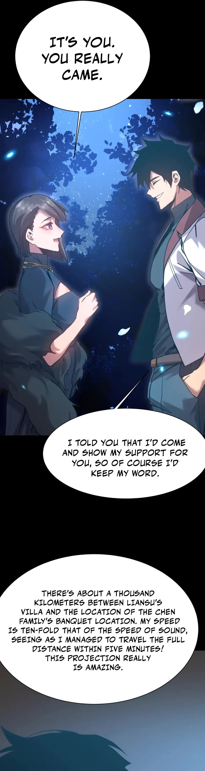 Apex Future Martial Arts chapter 169 page 18