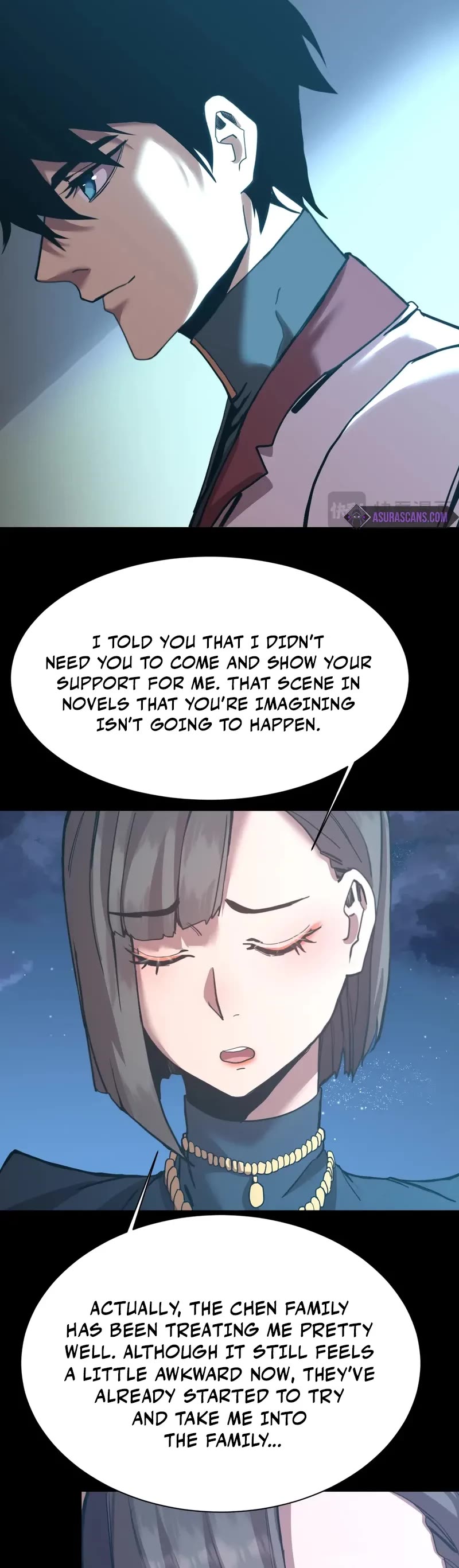 Apex Future Martial Arts chapter 169 page 19