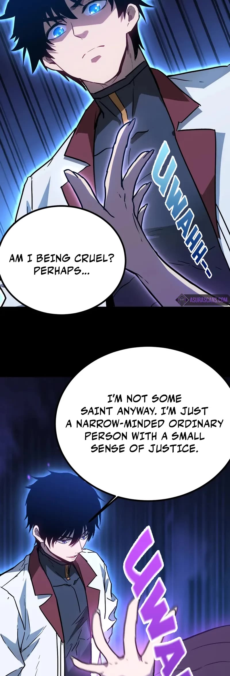 Apex Future Martial Arts chapter 169 page 2