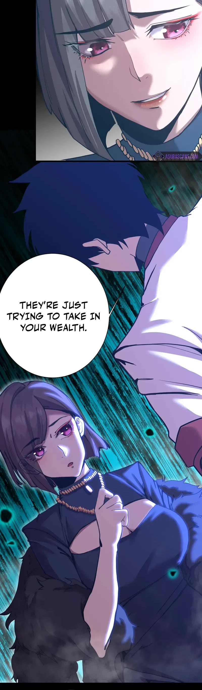 Apex Future Martial Arts chapter 169 page 20