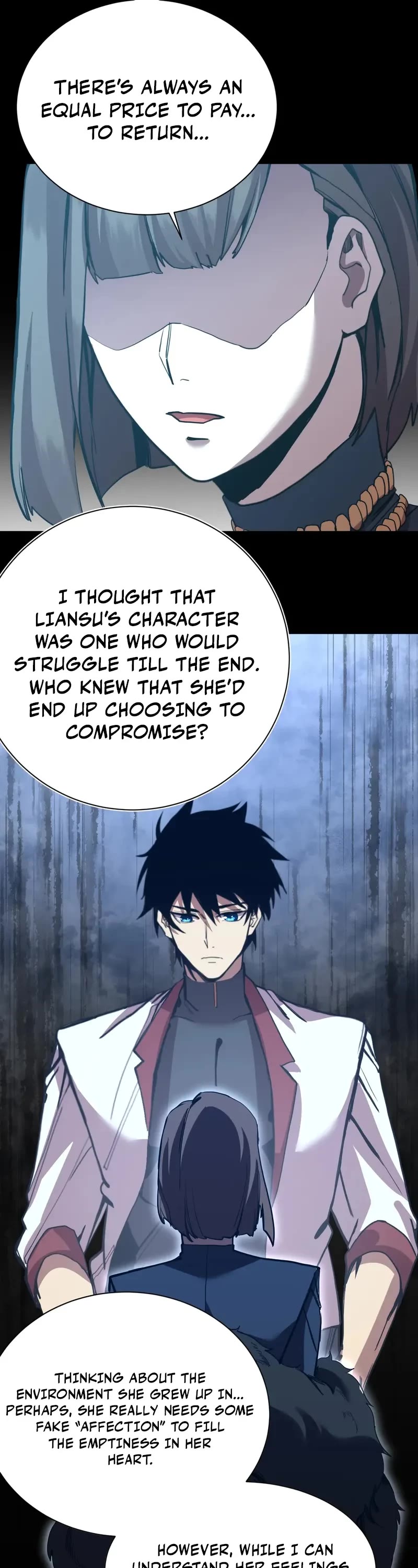 Apex Future Martial Arts chapter 169 page 21