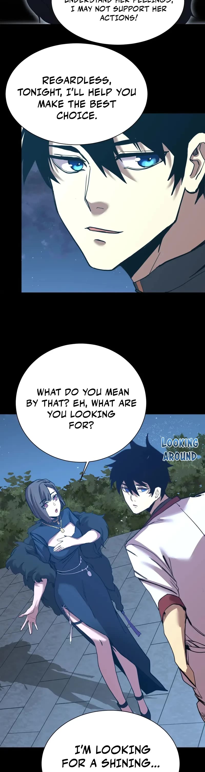 Apex Future Martial Arts chapter 169 page 22