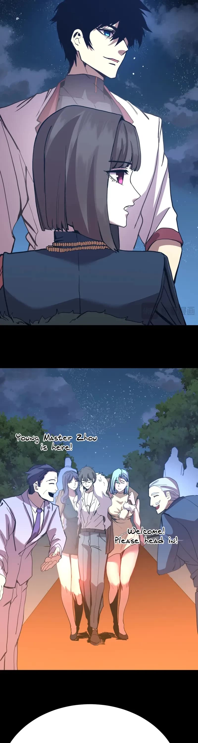 Apex Future Martial Arts chapter 169 page 25