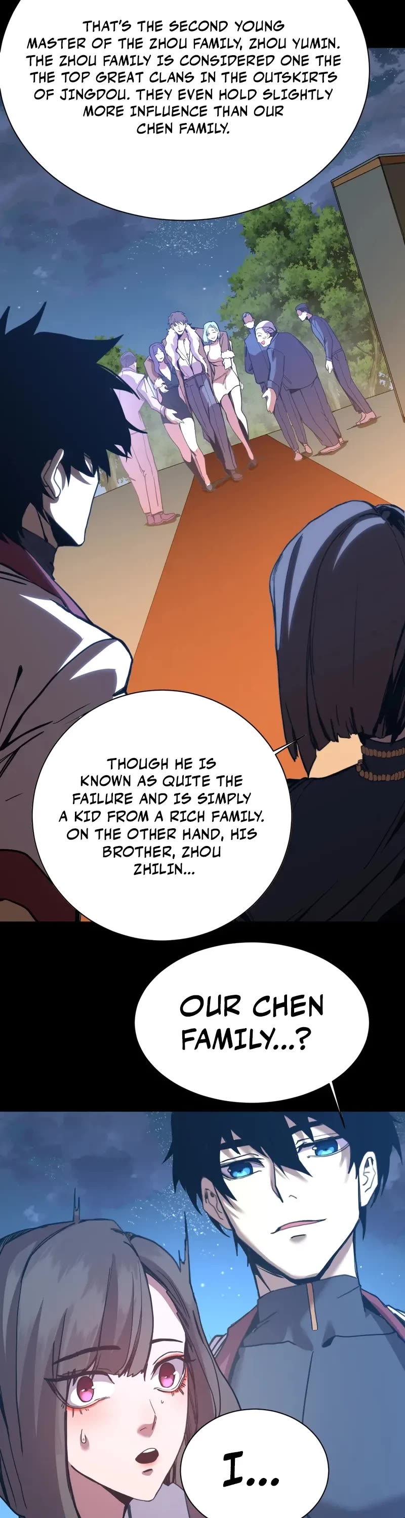 Apex Future Martial Arts chapter 169 page 26