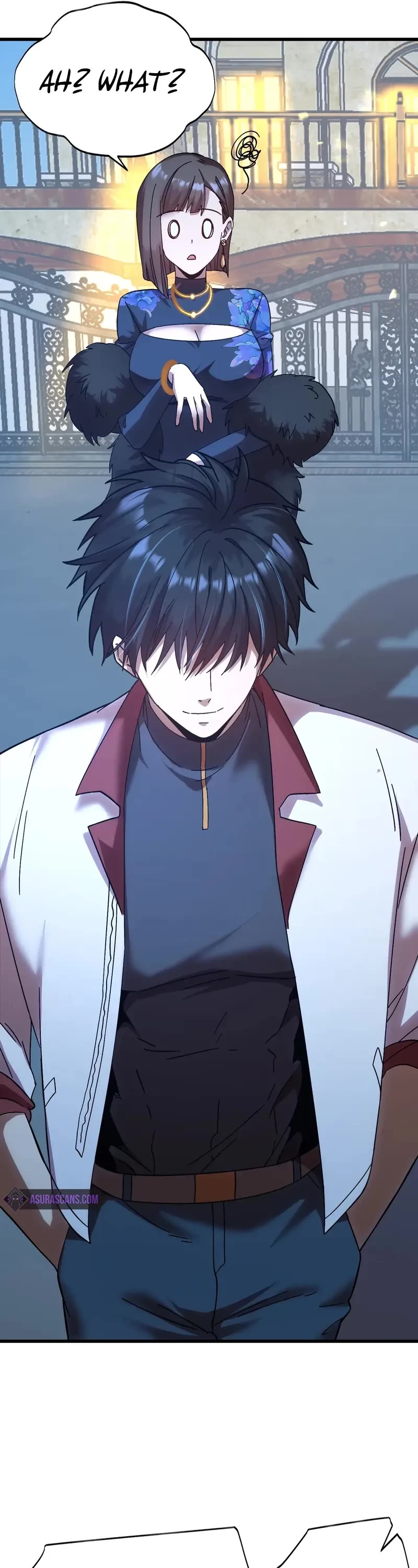 Apex Future Martial Arts chapter 169 page 29