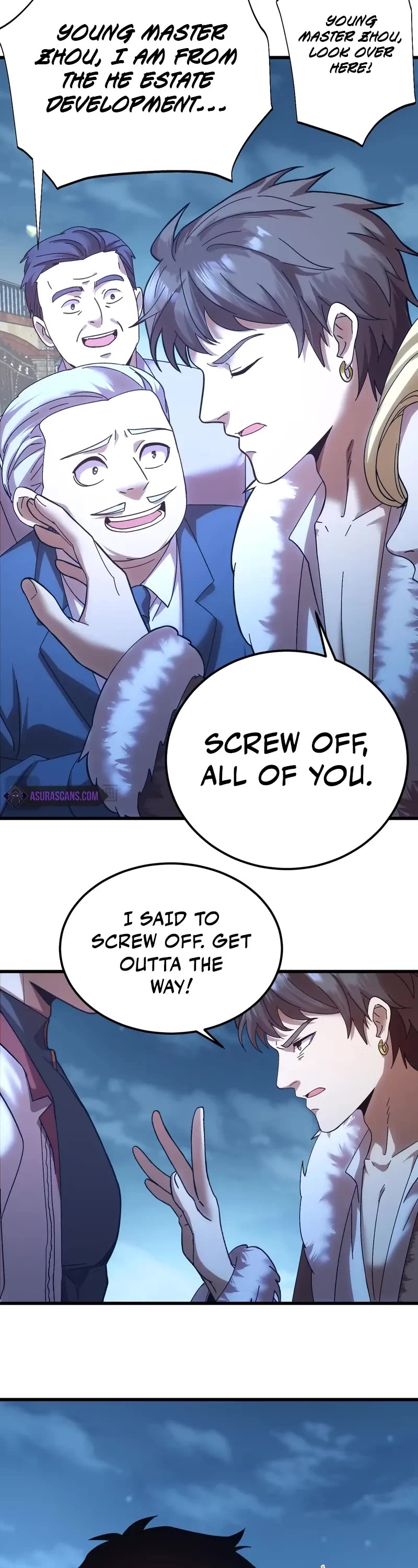 Apex Future Martial Arts chapter 169 page 30