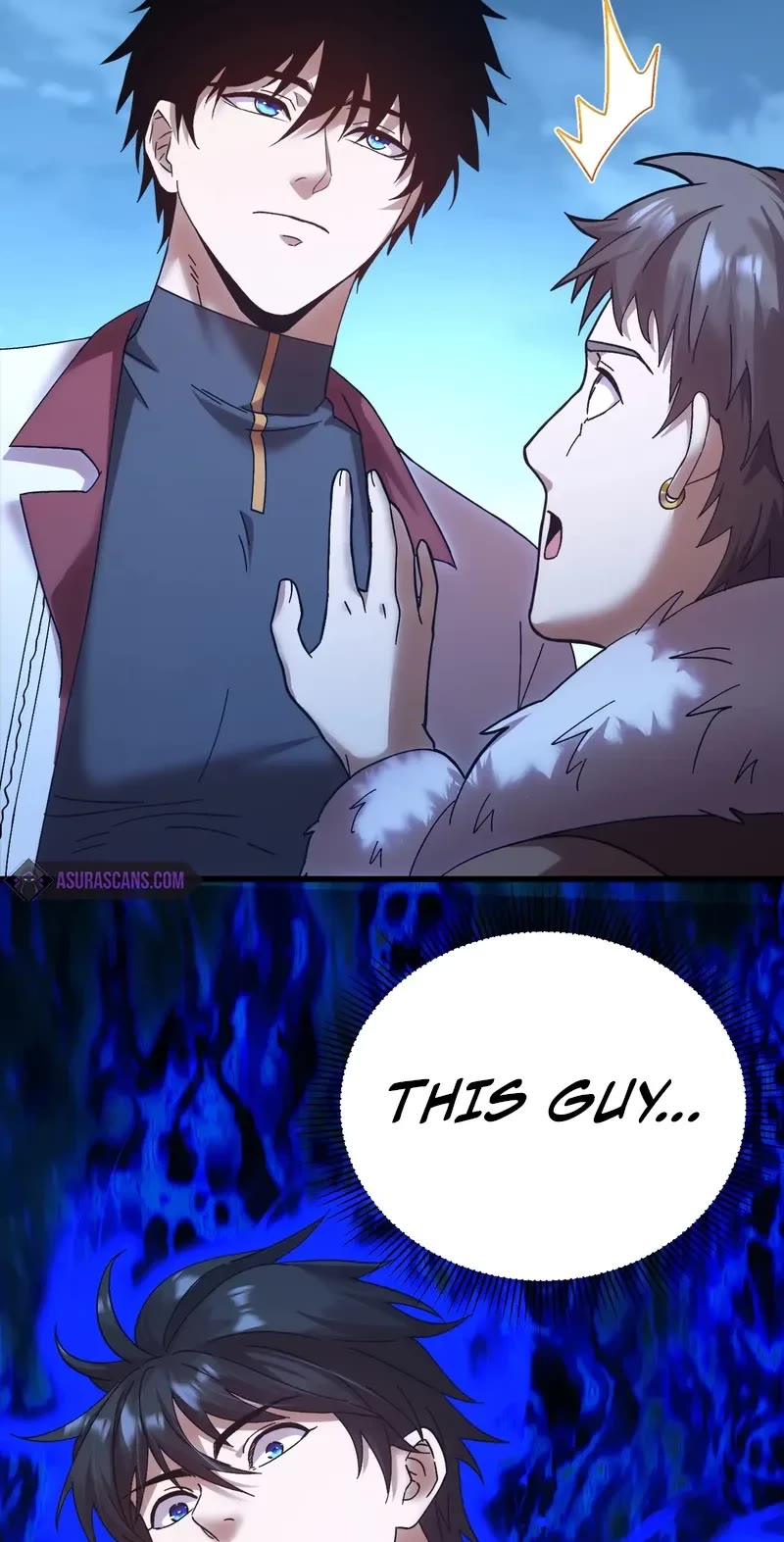 Apex Future Martial Arts chapter 169 page 31