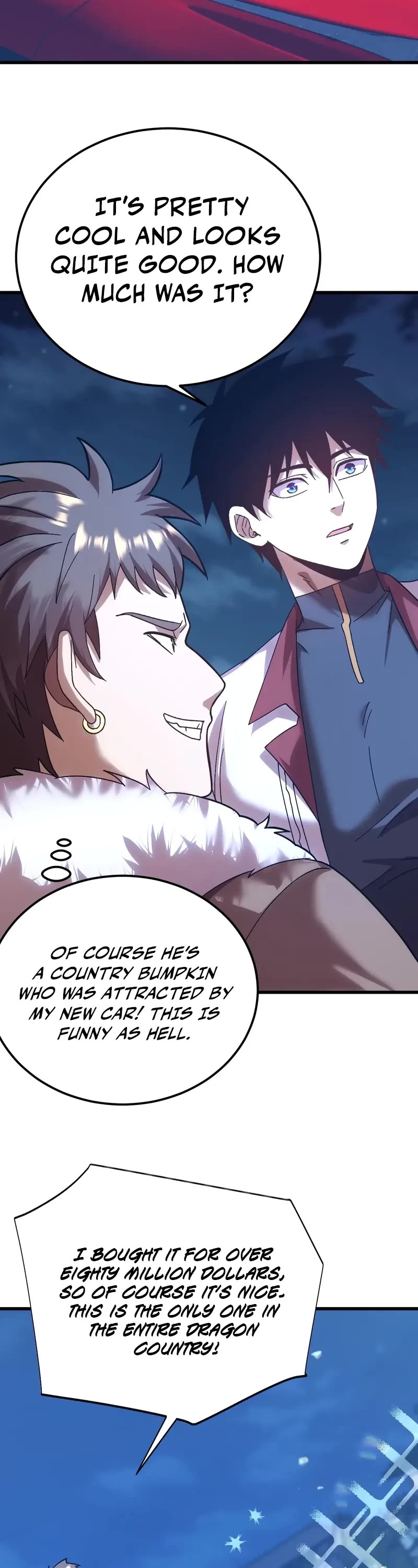 Apex Future Martial Arts chapter 169 page 34