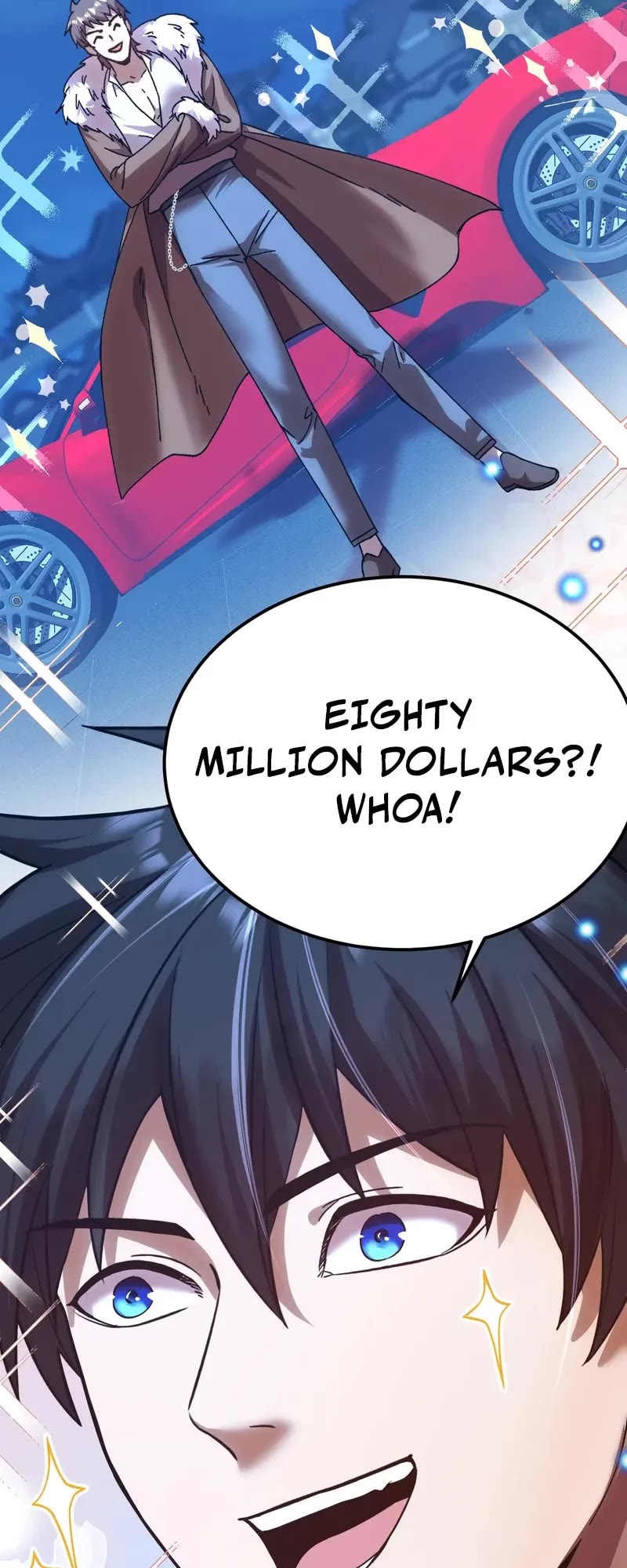 Apex Future Martial Arts chapter 169 page 35