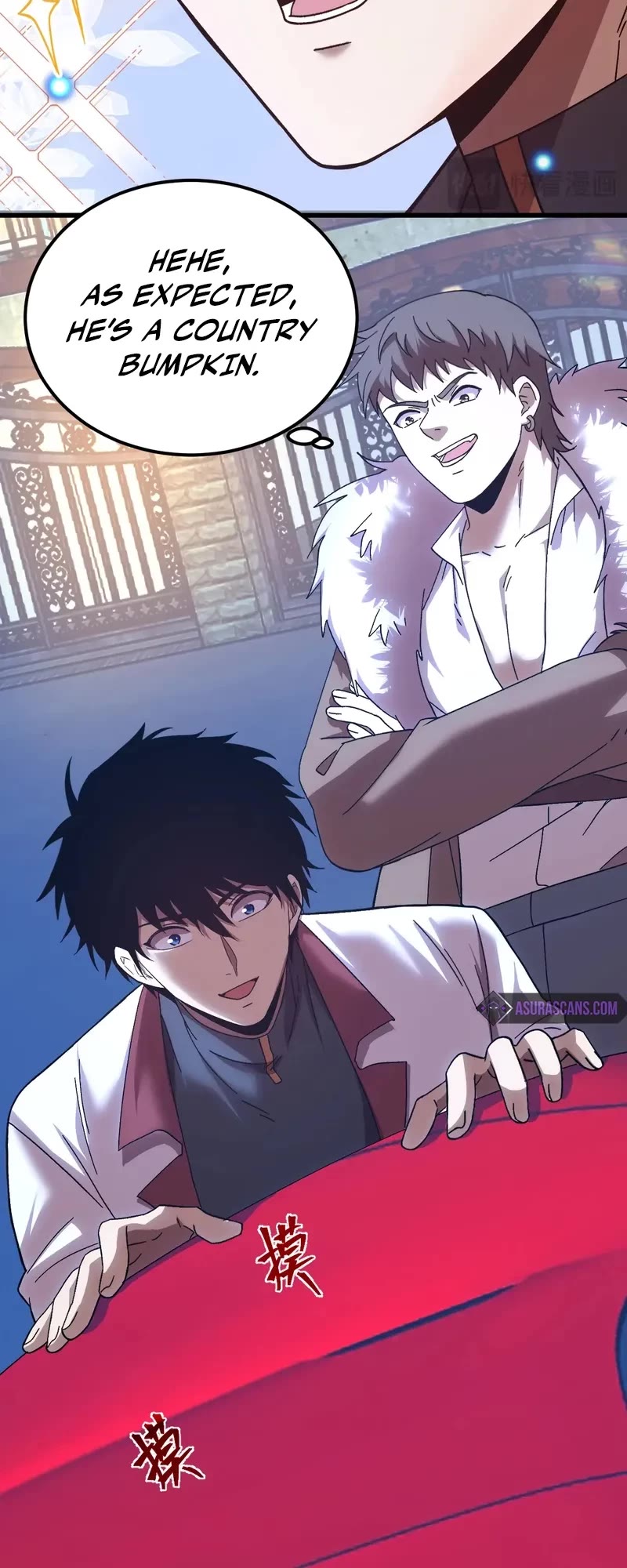 Apex Future Martial Arts chapter 169 page 36