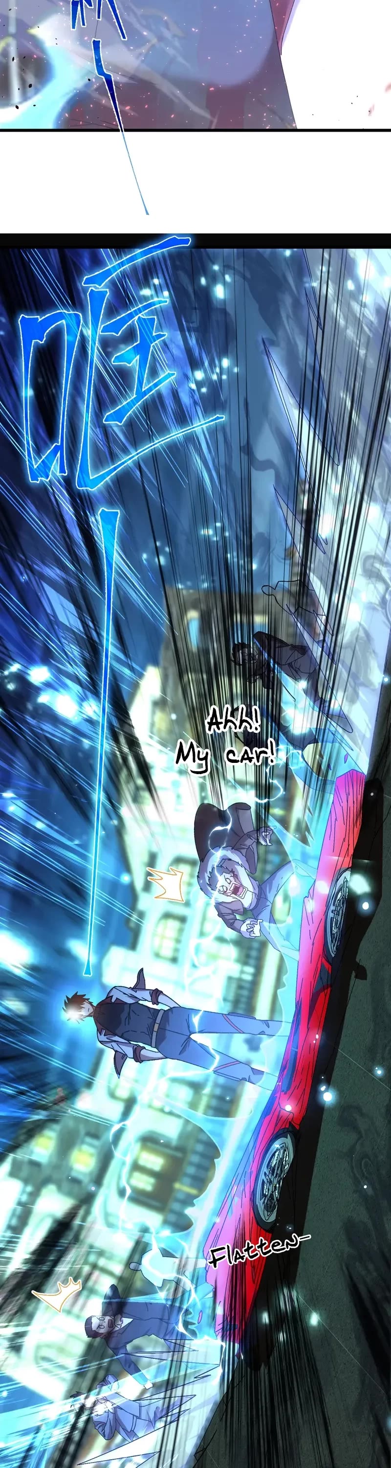 Apex Future Martial Arts chapter 169 page 38