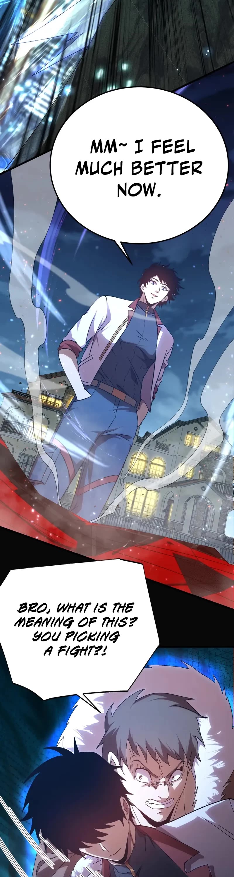 Apex Future Martial Arts chapter 169 page 39