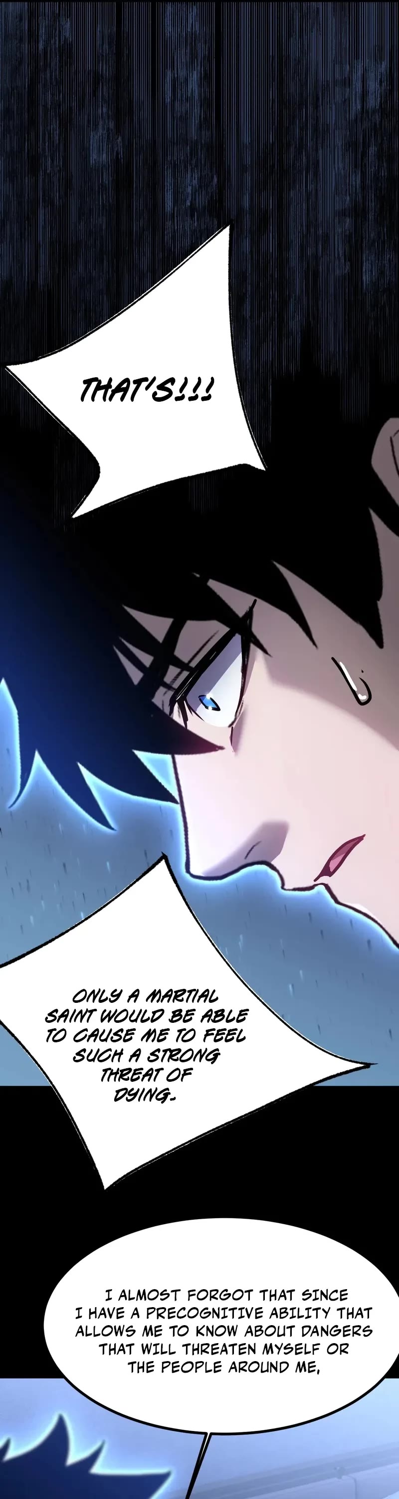 Apex Future Martial Arts chapter 169 page 4