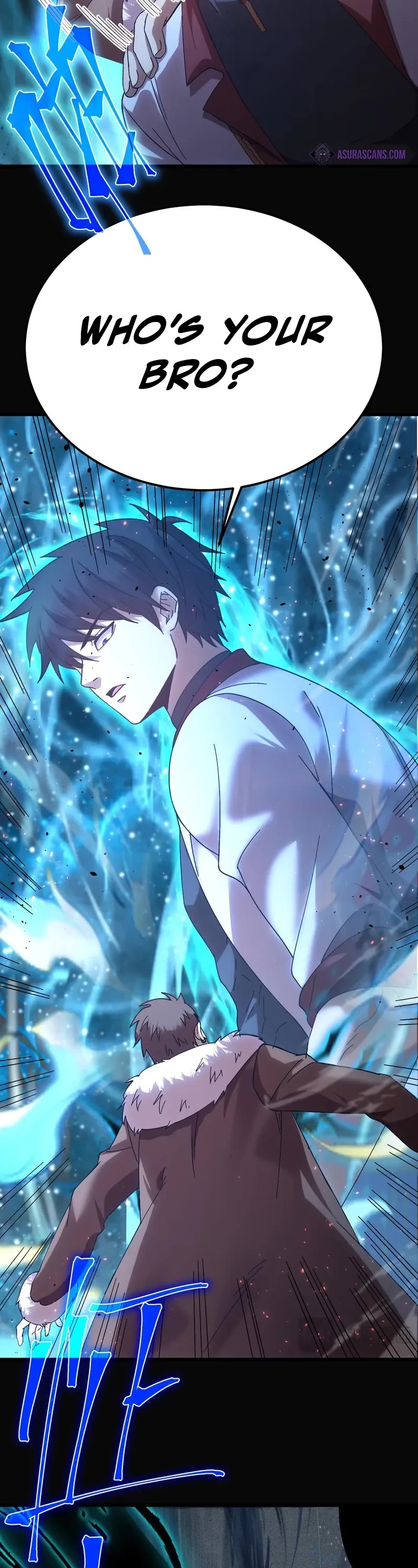 Apex Future Martial Arts chapter 169 page 40