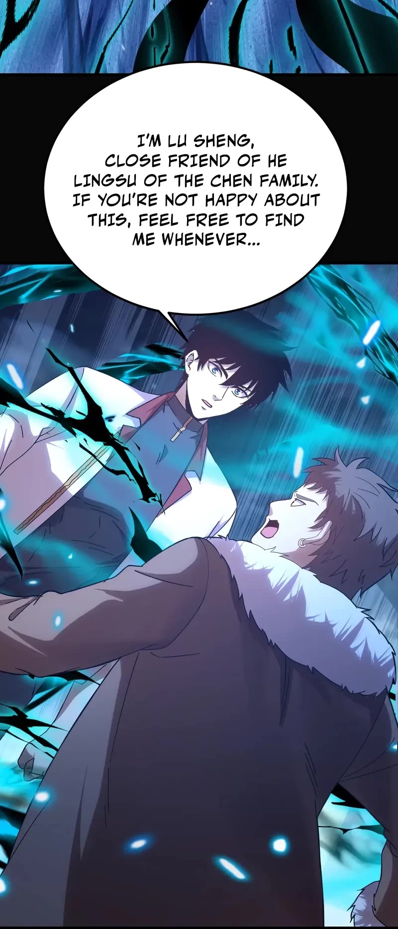 Apex Future Martial Arts chapter 169 page 42