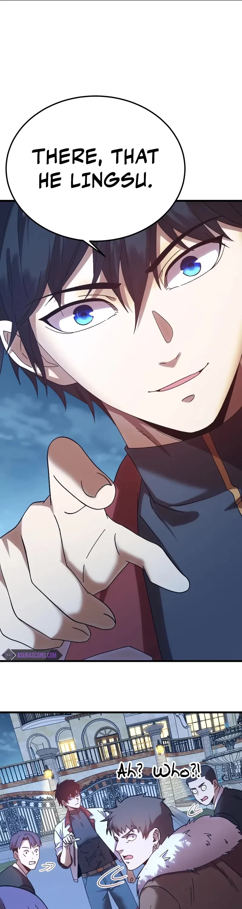 Apex Future Martial Arts chapter 169 page 43