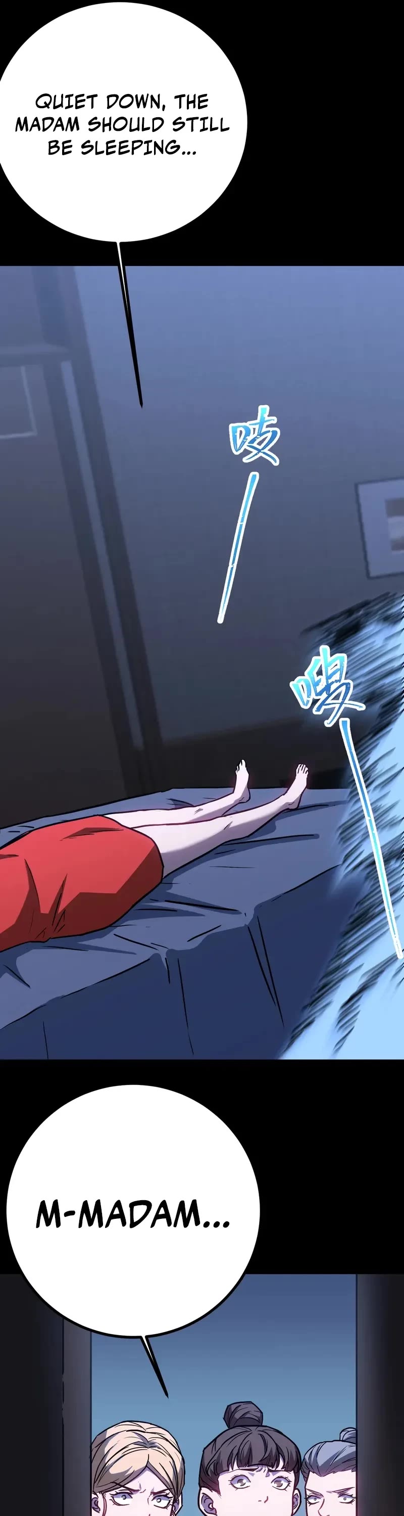 Apex Future Martial Arts chapter 169 page 8