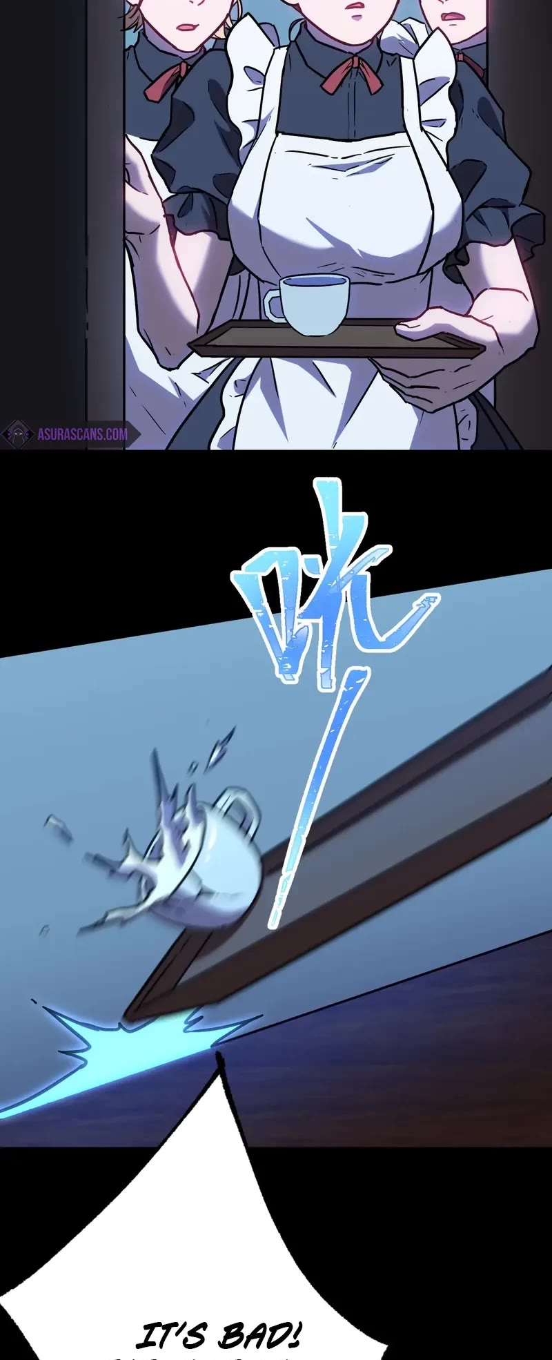 Apex Future Martial Arts chapter 169 page 9