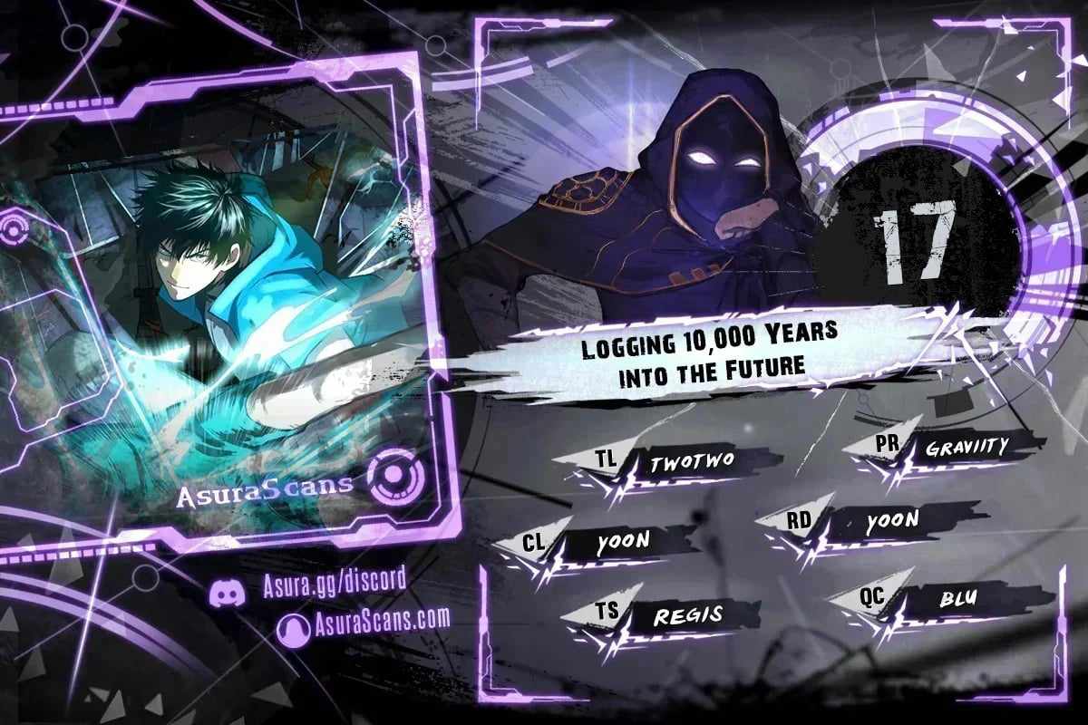 Apex Future Martial Arts chapter 17 page 1