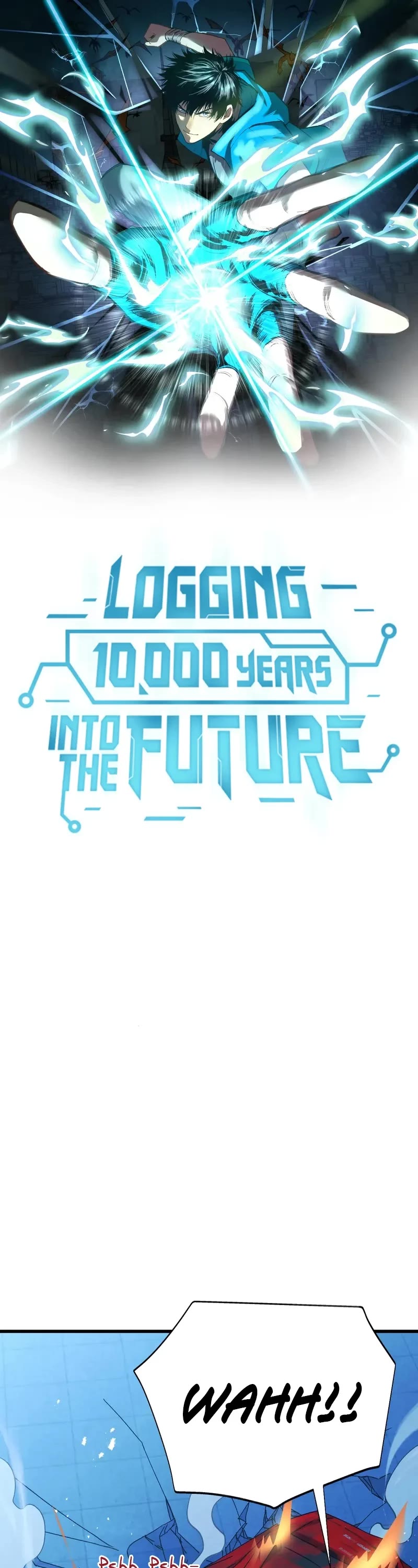 Apex Future Martial Arts chapter 170 page 1