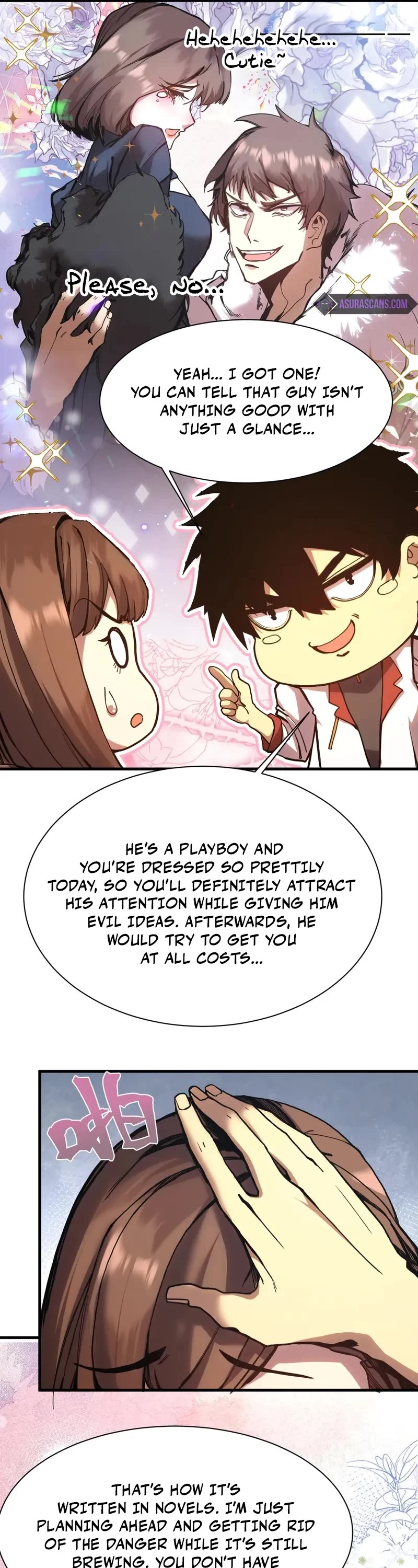 Apex Future Martial Arts chapter 170 page 11