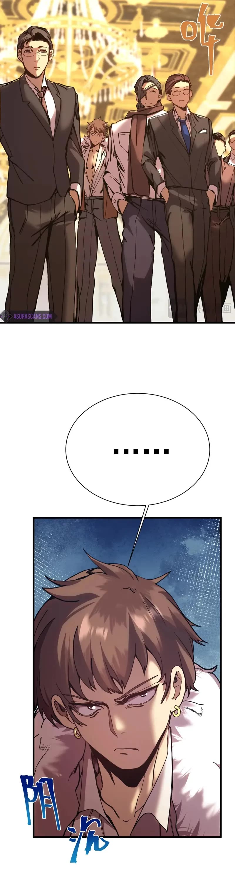 Apex Future Martial Arts chapter 170 page 14