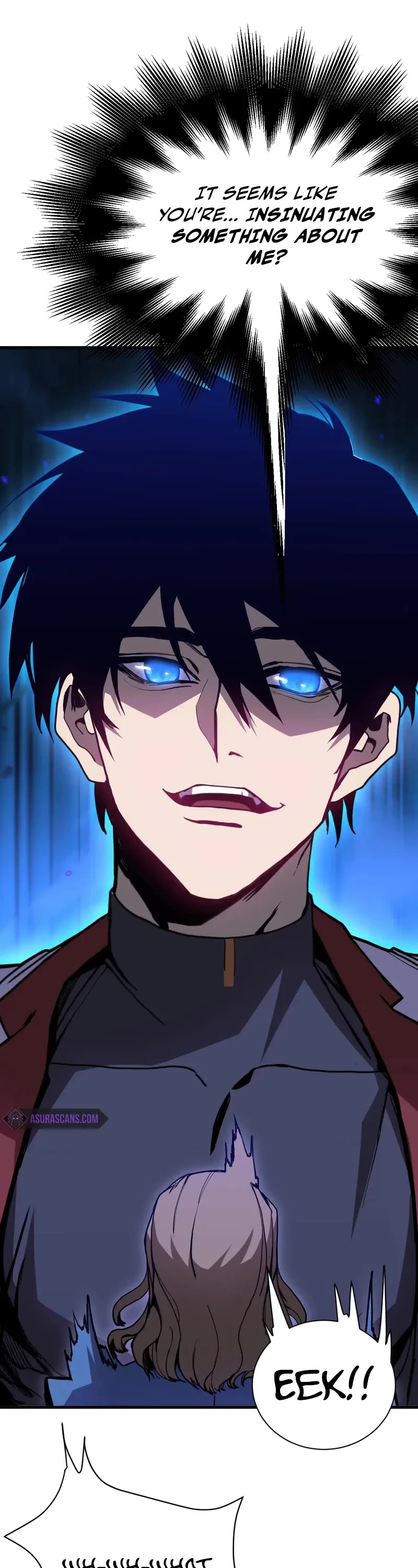 Apex Future Martial Arts chapter 170 page 18