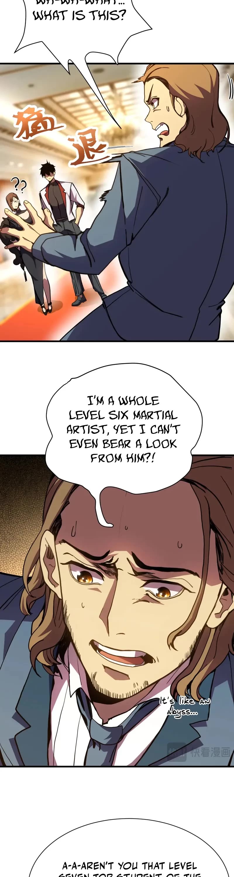 Apex Future Martial Arts chapter 170 page 19