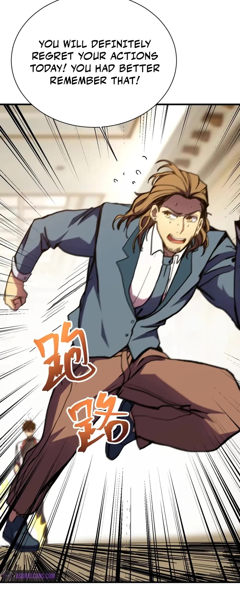 Apex Future Martial Arts chapter 170 page 21