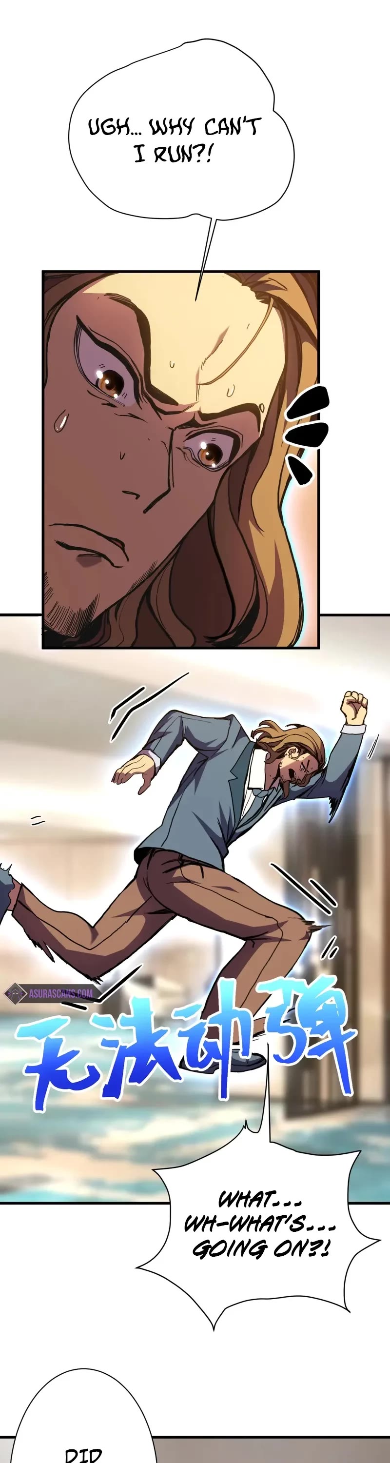 Apex Future Martial Arts chapter 170 page 22